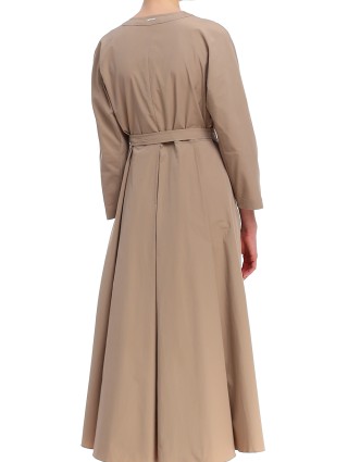 Бежева сукня MAX MARA : фото 4 - Invogue
